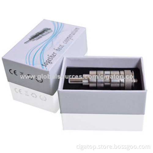 Big Capacity Huge Vapor Electronic Cigarette Origin Oddly Atomizers with 2.0mL Capacity